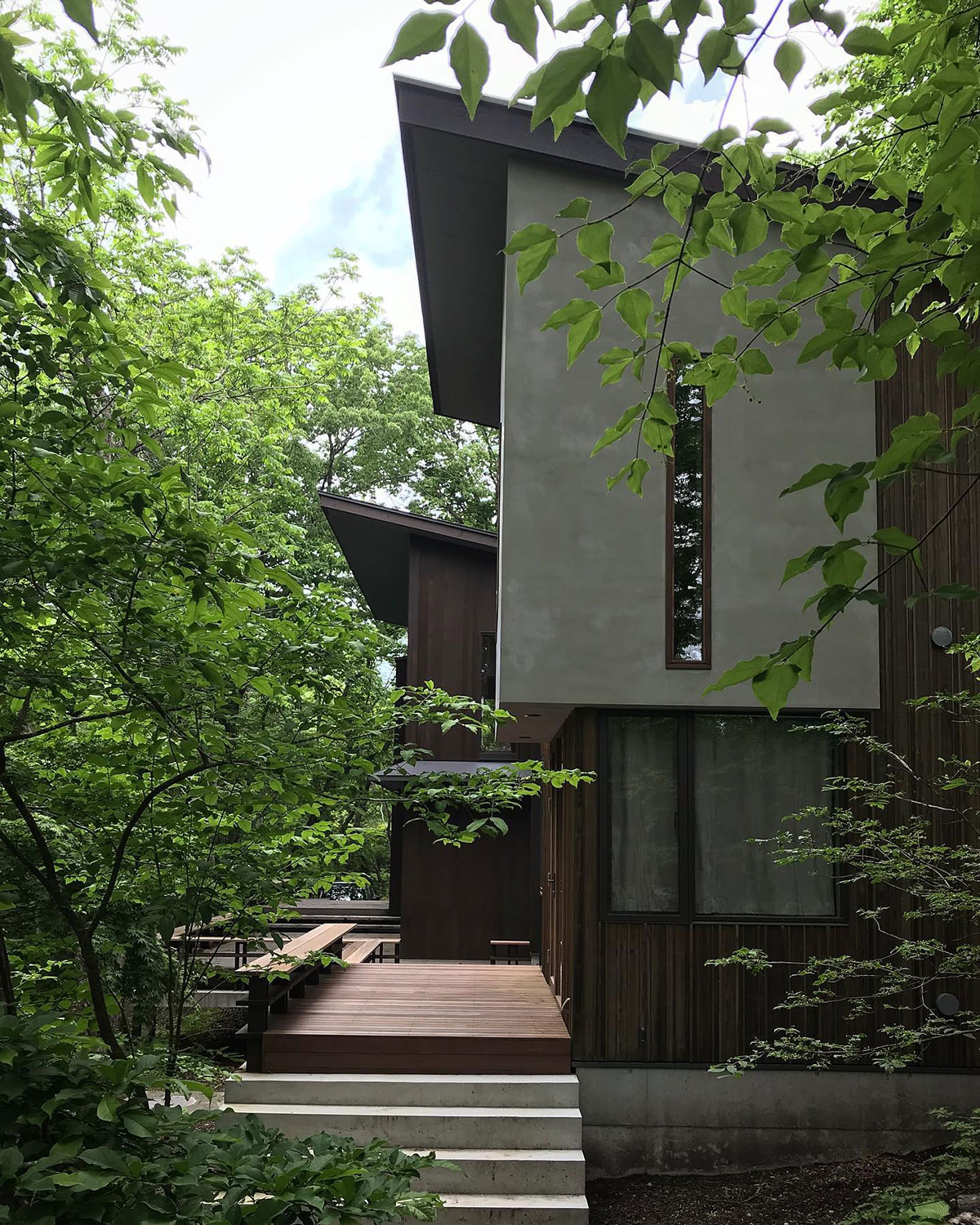 軽井沢の別荘 II / Villa in Karuizawa II